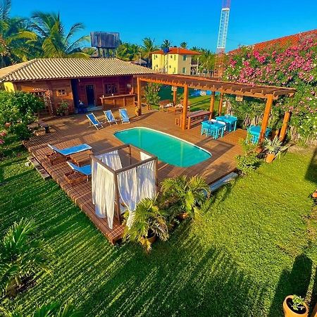 Apartament Tropical House Atins Zewnętrze zdjęcie