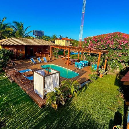 Apartament Tropical House Atins Zewnętrze zdjęcie