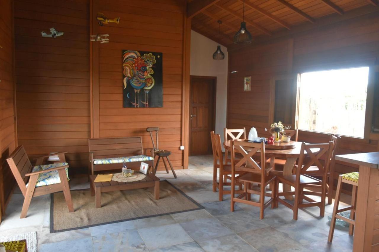 Apartament Tropical House Atins Zewnętrze zdjęcie