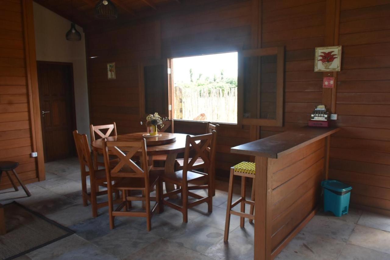 Apartament Tropical House Atins Zewnętrze zdjęcie