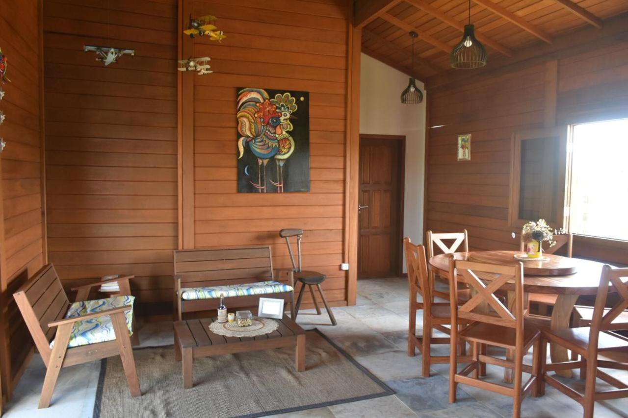 Apartament Tropical House Atins Zewnętrze zdjęcie