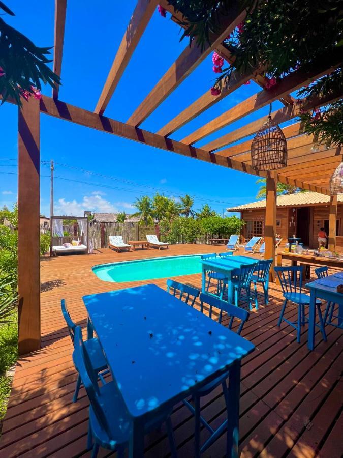 Apartament Tropical House Atins Zewnętrze zdjęcie