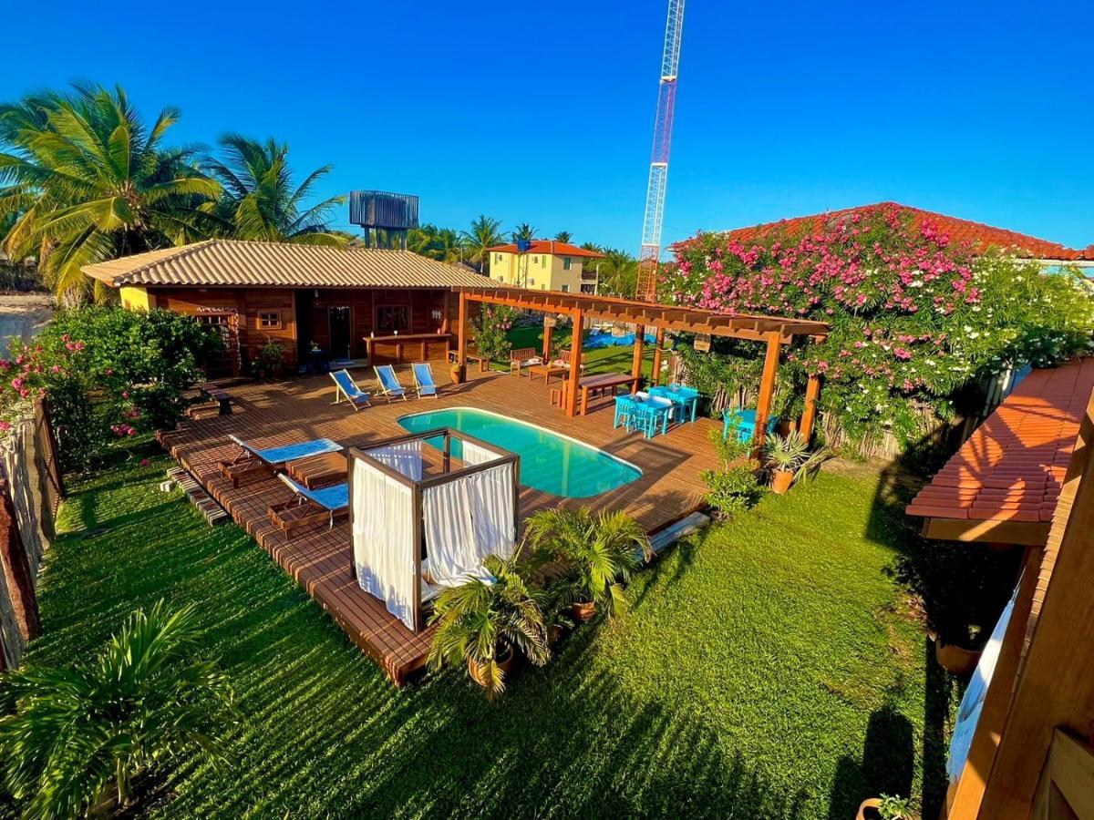 Apartament Tropical House Atins Zewnętrze zdjęcie
