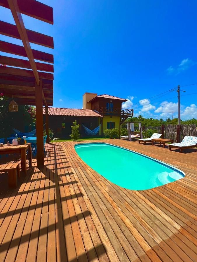 Apartament Tropical House Atins Zewnętrze zdjęcie