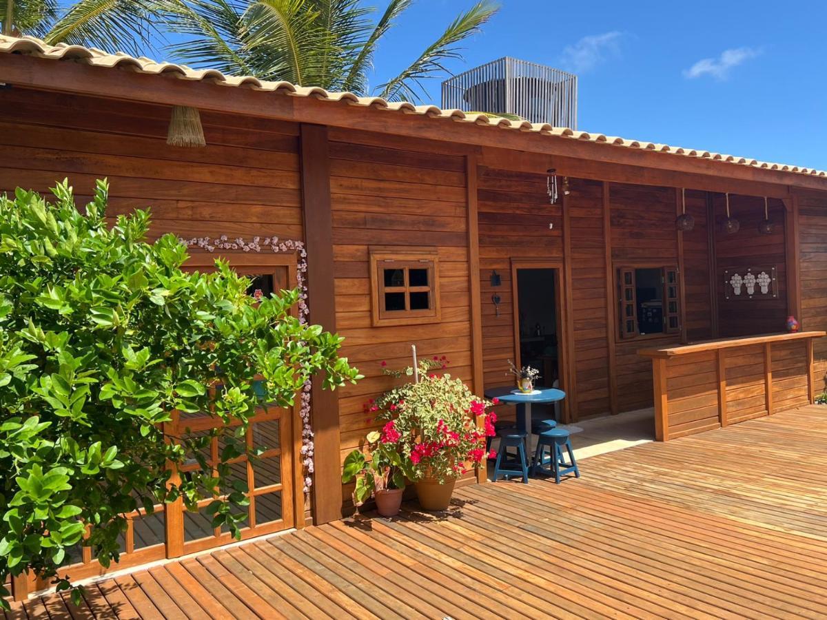 Apartament Tropical House Atins Zewnętrze zdjęcie
