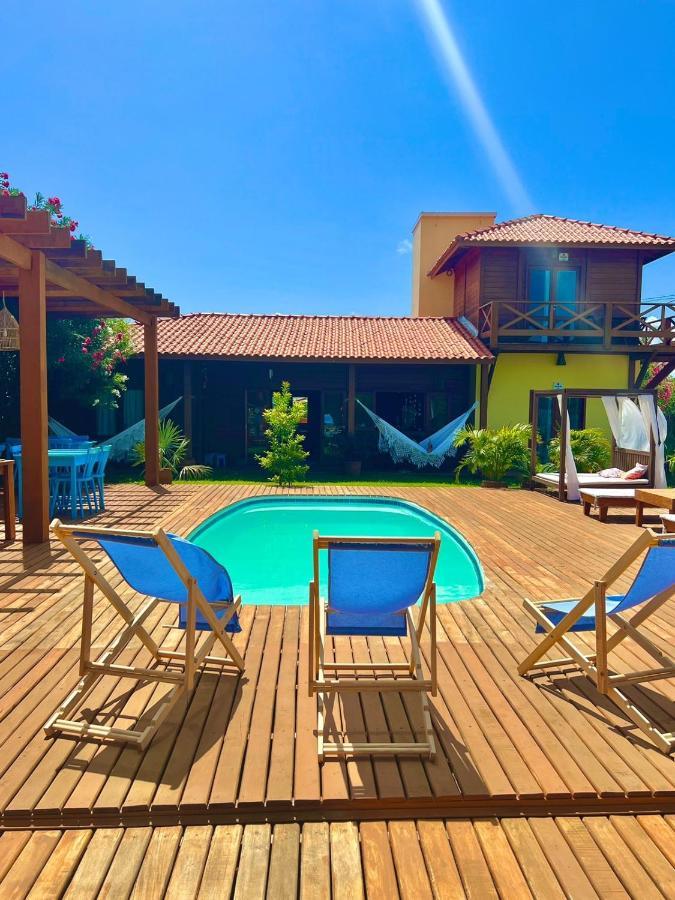 Apartament Tropical House Atins Zewnętrze zdjęcie