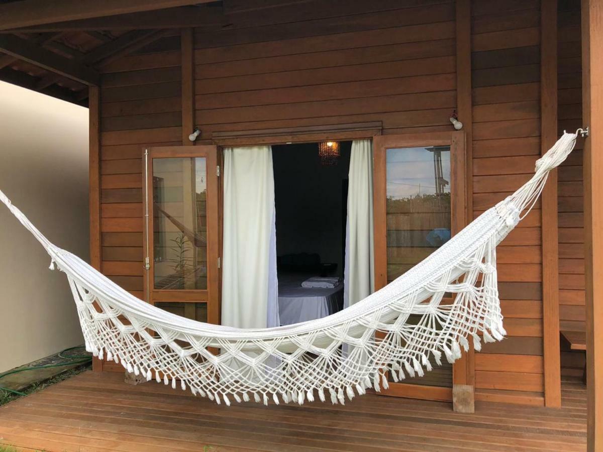 Apartament Tropical House Atins Zewnętrze zdjęcie