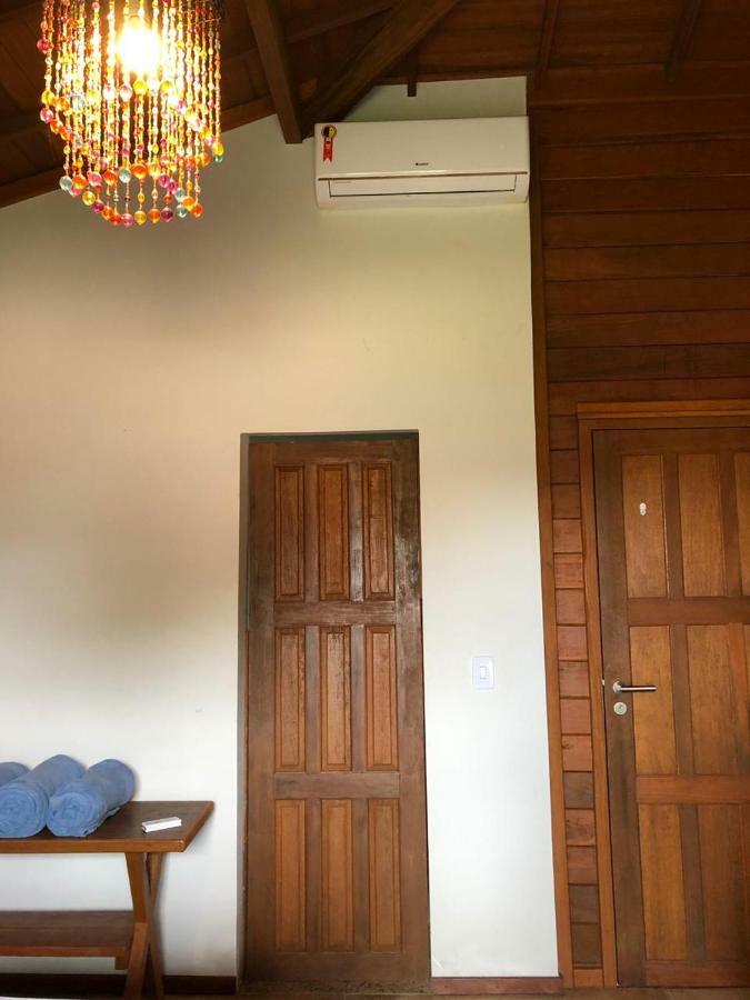 Apartament Tropical House Atins Zewnętrze zdjęcie