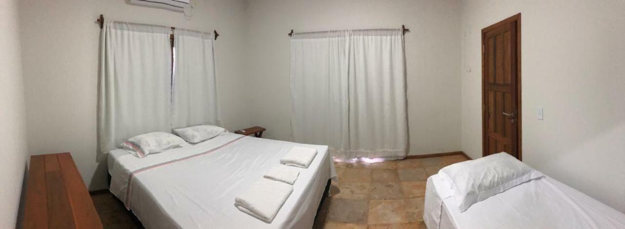 Apartament Tropical House Atins Zewnętrze zdjęcie