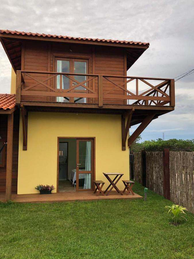 Apartament Tropical House Atins Zewnętrze zdjęcie