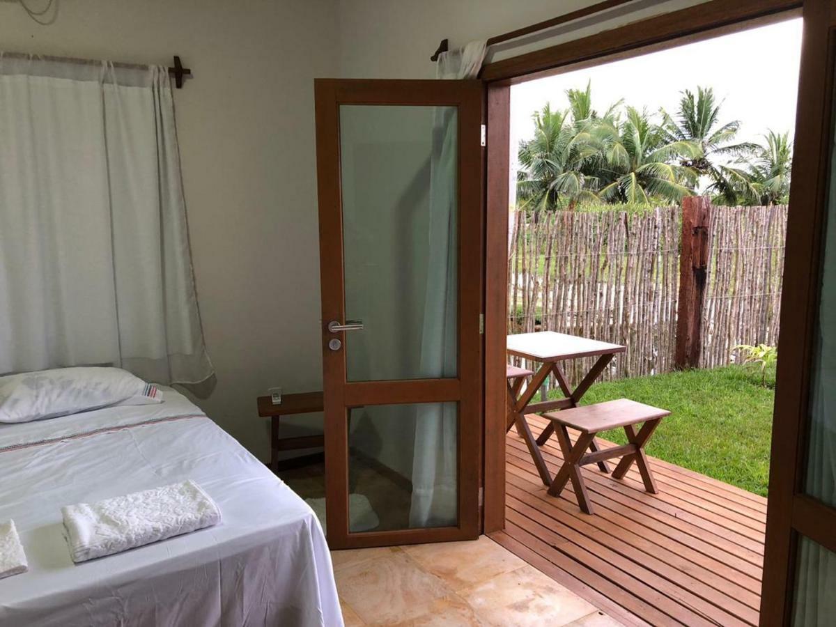 Apartament Tropical House Atins Zewnętrze zdjęcie